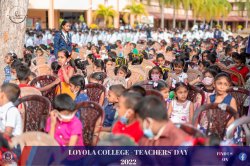 Teachers' Day Celebration - 2022