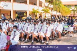 Teachers' Day Celebration - 2022