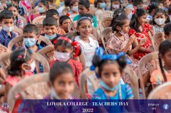 Teachers' Day Celebration - 2022