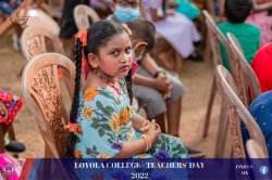 Teachers' Day Celebration - 2022