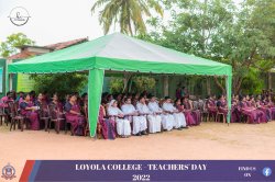 Teachers' Day Celebration - 2022