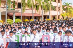 Teachers' Day Celebration - 2022