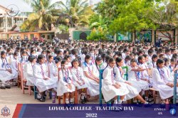 Teachers' Day Celebration - 2022
