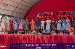 Teachers' Day Celebration - 2022