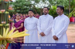 Teachers' Day Celebration - 2022