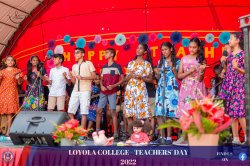 Teachers' Day Celebration - 2022
