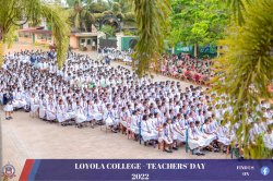 Teachers' Day Celebration - 2022
