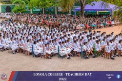 Teachers' Day Celebration - 2022