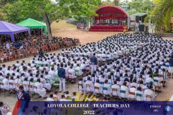 Teachers' Day Celebration - 2022