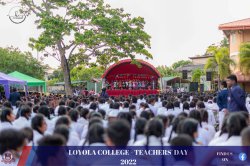 Teachers' Day Celebration - 2022