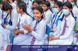 Teachers' Day Celebration - 2022