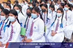 Teachers' Day Celebration - 2022