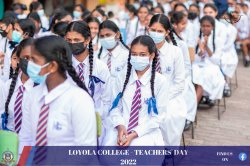 Teachers' Day Celebration - 2022