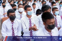 Teachers' Day Celebration - 2022