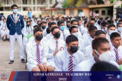 Teachers' Day Celebration - 2022