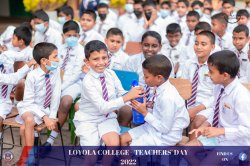 Teachers' Day Celebration - 2022