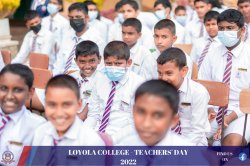Teachers' Day Celebration - 2022