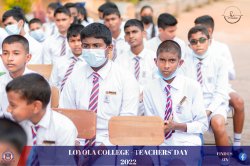 Teachers' Day Celebration - 2022