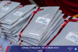 Teachers' Day Celebration - 2022