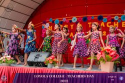 Teachers' Day Celebration - 2022