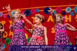Teachers' Day Celebration - 2022