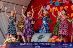 Teachers' Day Celebration - 2022