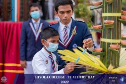 Teachers' Day Celebration - 2022