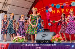 Teachers' Day Celebration - 2022