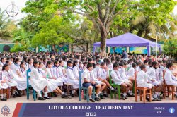 Teachers' Day Celebration - 2022