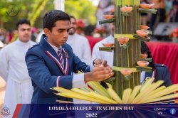 Teachers' Day Celebration - 2022