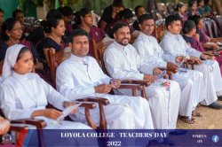 Teachers' Day Celebration - 2022