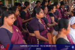 Teachers' Day Celebration - 2022