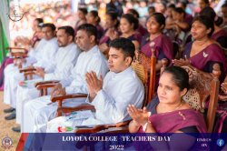 Teachers' Day Celebration - 2022