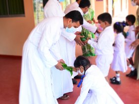 Welcome our little Loyolians for Grade 01 Year 2022