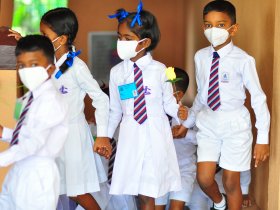 Welcome our little Loyolians for Grade 01 Year 2022