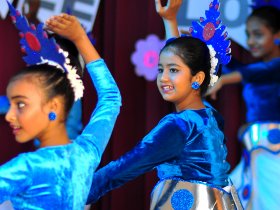 Welcome our little Loyolians for Grade 01 Year 2022
