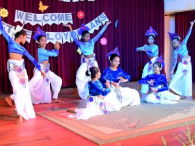 Welcome our little Loyolians for Grade 01 Year 2022