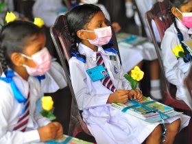 Welcome our little Loyolians for Grade 01 Year 2022