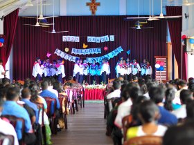 Welcome our little Loyolians for Grade 01 Year 2022