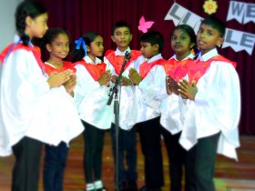 Welcome our little Loyolians for Grade 01 Year 2022