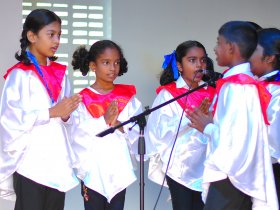 Welcome our little Loyolians for Grade 01 Year 2022
