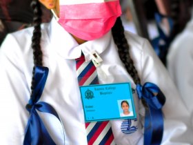 Welcome our little Loyolians for Grade 01 Year 2022
