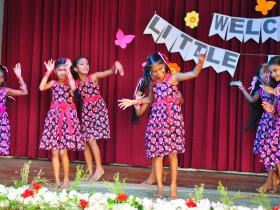 Welcome our little Loyolians for Grade 01 Year 2022