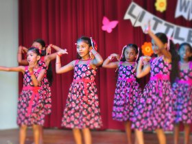 Welcome our little Loyolians for Grade 01 Year 2022