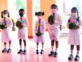 Welcome our little Loyolians for Grade 01 Year 2022