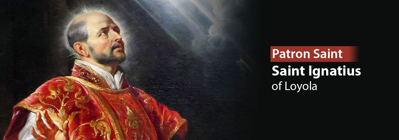 Saint Ignatius of Loyola