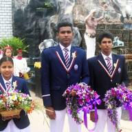 The Investiture Ceremony of Prefects 2019