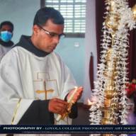 Celebration of the Second Anniversary of Fr. Claude's Ordination