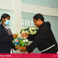 The farewell of two great leaders and installation of new rector