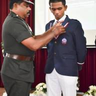 College Prefect Investiture 2022/23